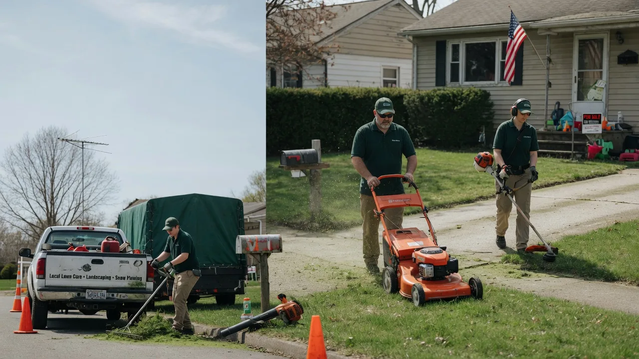 Lawn Care Services By Expert Landscaper in Holden, MA near me
